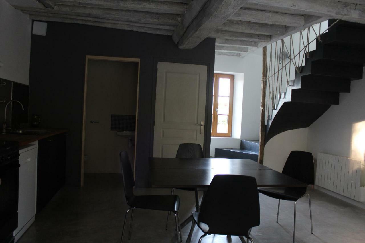 Villa L'Epine Saint-Remy-du-Val Esterno foto