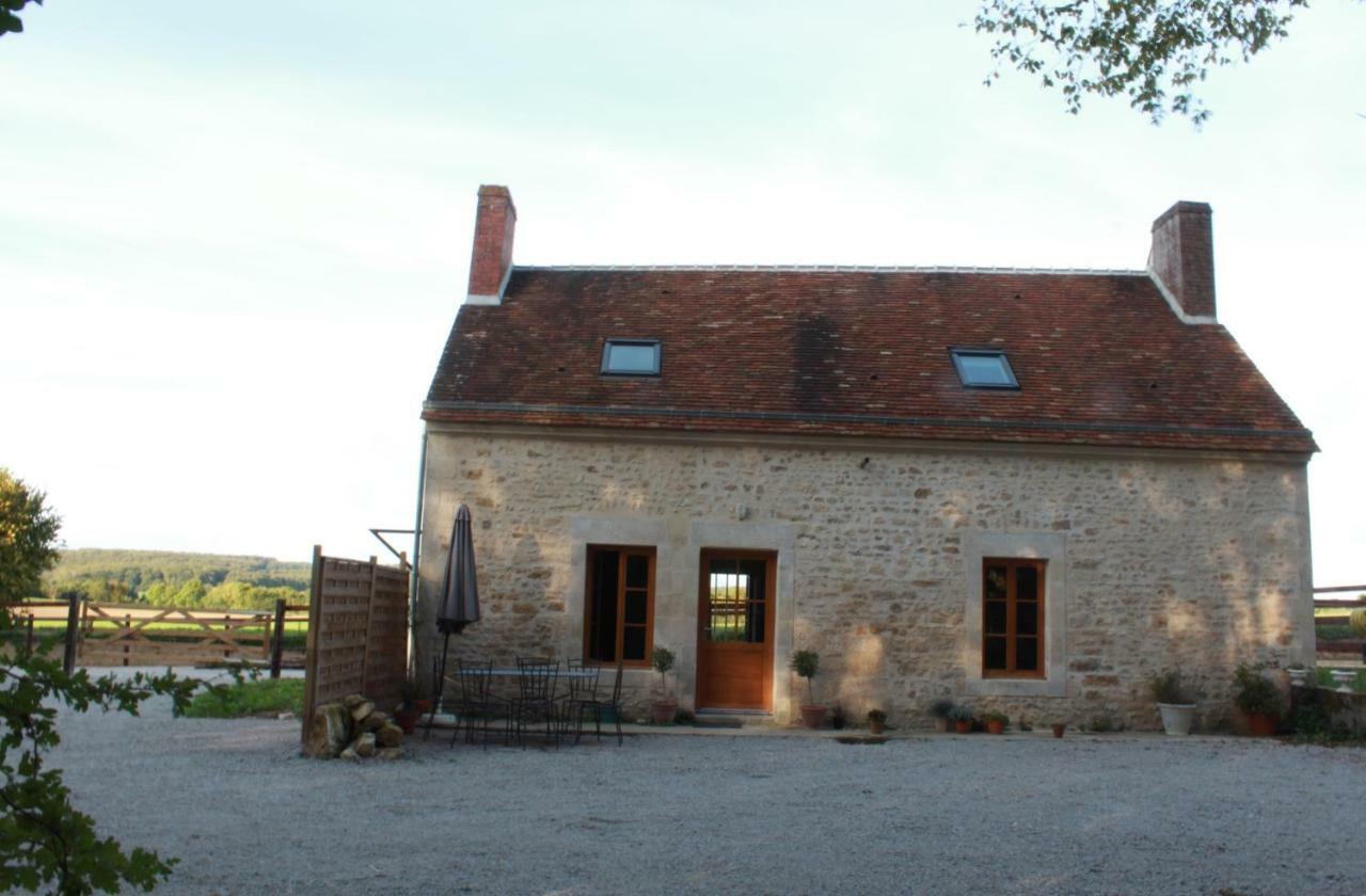 Villa L'Epine Saint-Remy-du-Val Esterno foto