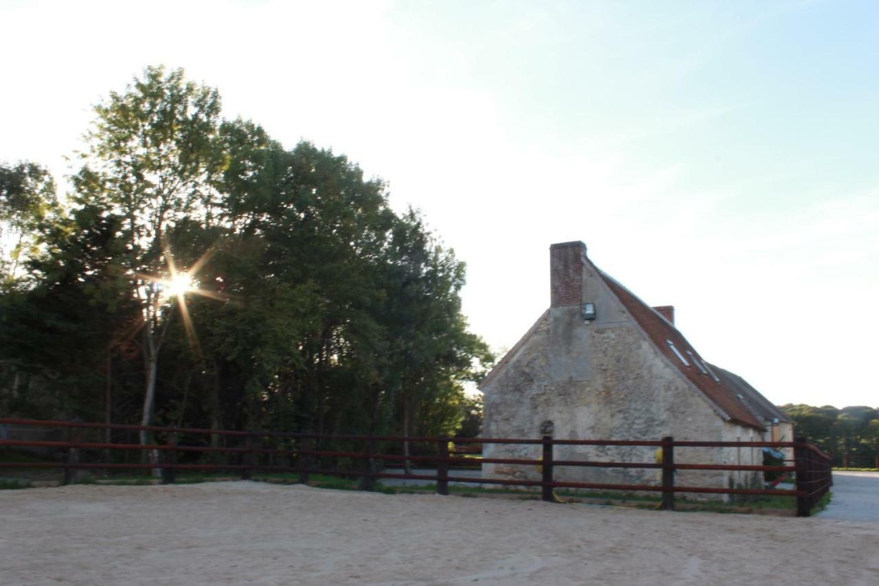 Villa L'Epine Saint-Remy-du-Val Esterno foto