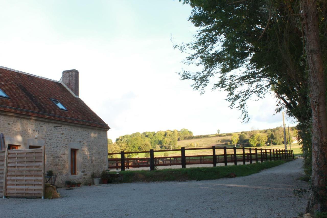 Villa L'Epine Saint-Remy-du-Val Esterno foto