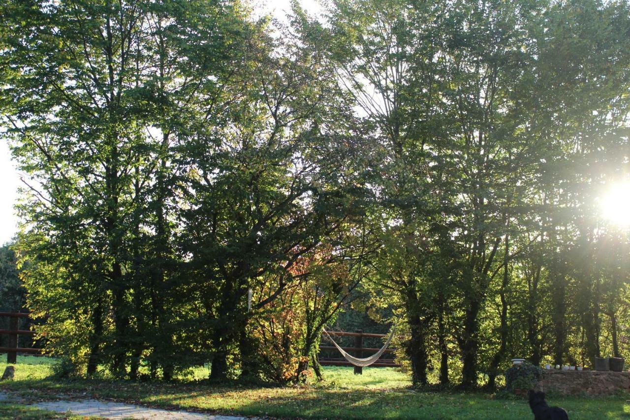 Villa L'Epine Saint-Remy-du-Val Esterno foto